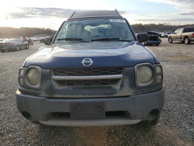 2004 Nissan Xterra XE