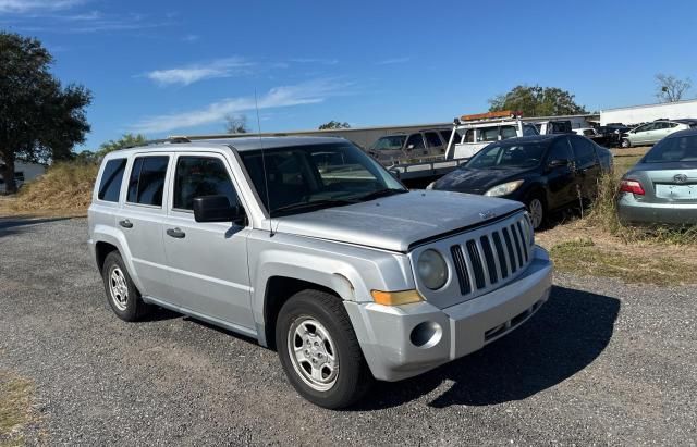 2008 Jeep Patriot Sport