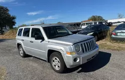 2008 Jeep Patriot Sport en venta en Apopka, FL