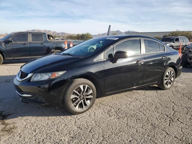 2014 Honda Civic EX