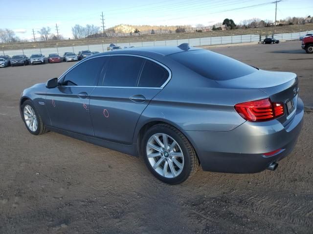 2014 BMW 535 XI