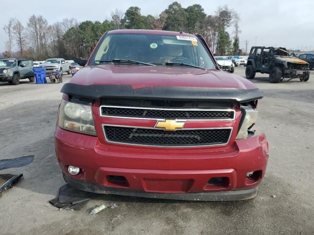 2007 Chevrolet Tahoe C1500