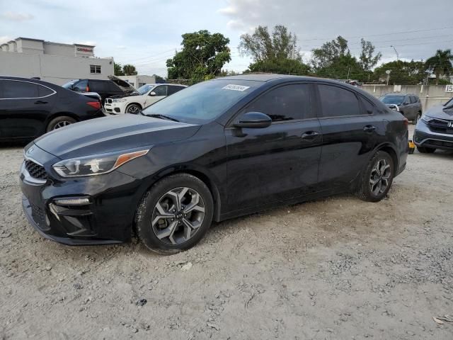 2019 KIA Forte FE