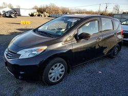 Nissan salvage cars for sale: 2016 Nissan Versa Note S