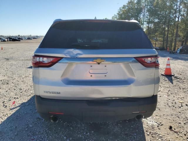 2019 Chevrolet Traverse LS