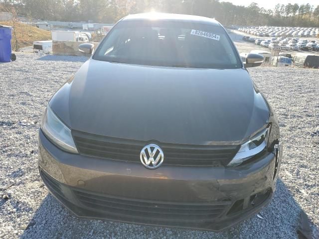 2011 Volkswagen Jetta SE