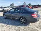 2011 Mercedes-Benz C 300 4matic