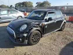 2015 Mini Cooper en venta en San Diego, CA