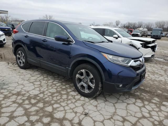 2017 Honda CR-V EXL