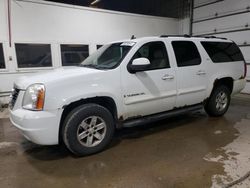 Salvage cars for sale from Copart Blaine, MN: 2007 GMC Yukon XL K1500