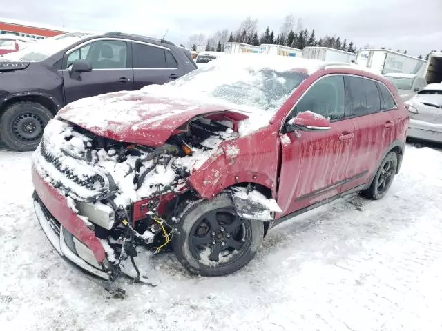 2017 KIA Niro EX