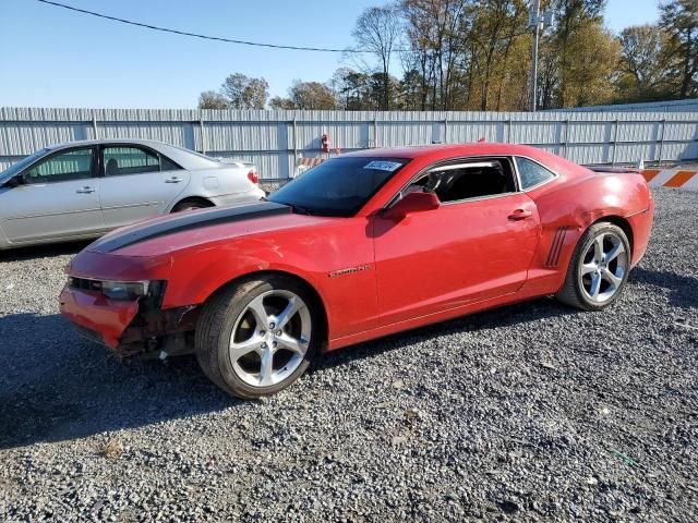 2015 Chevrolet Camaro LT