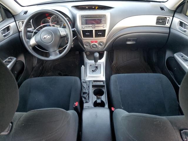 2010 Subaru Impreza 2.5I