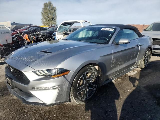 2022 Ford Mustang