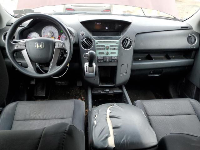 2009 Honda Pilot