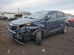 KIA salvage cars for sale: 2015 KIA Sportage LX