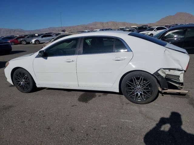 2012 Chevrolet Malibu LS