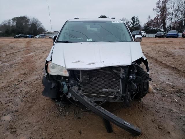 2012 Chrysler Town & Country Limited