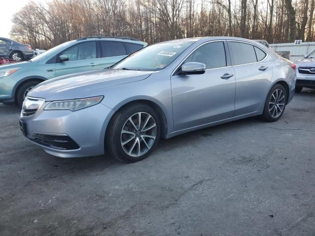 2015 Acura TLX