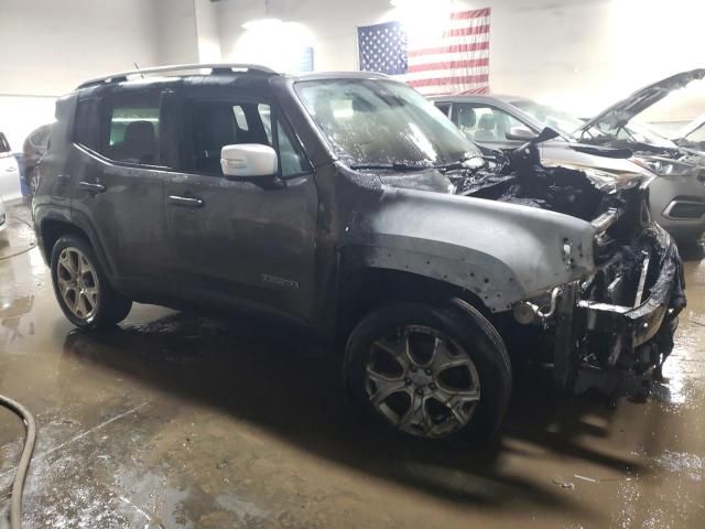 2016 Jeep Renegade Limited