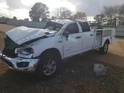 Salvage trucks for sale at Longview, TX auction: 2021 Dodge RAM 3500