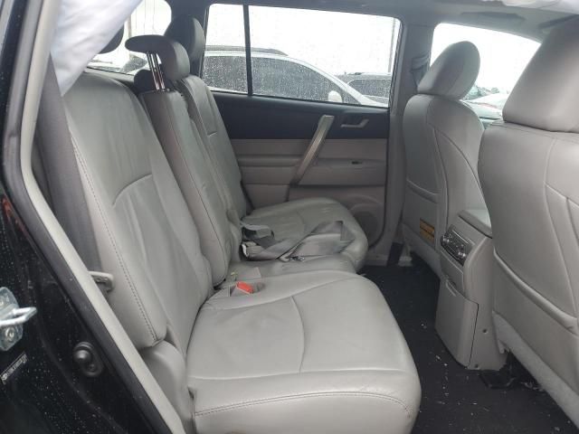 2011 Toyota Highlander Base