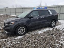 2024 KIA Carnival LX en venta en Wayland, MI