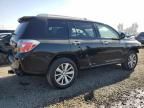 2009 Toyota Highlander Hybrid Limited