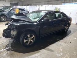 Salvage cars for sale at Candia, NH auction: 2011 Chevrolet Malibu 1LT