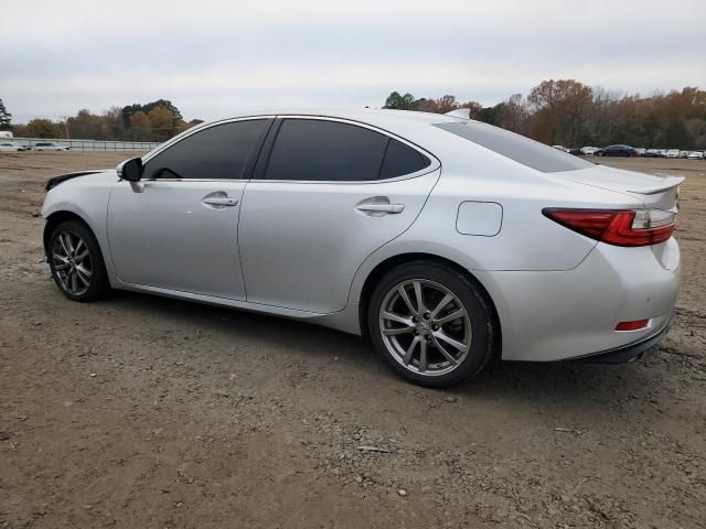 2017 Lexus ES 350