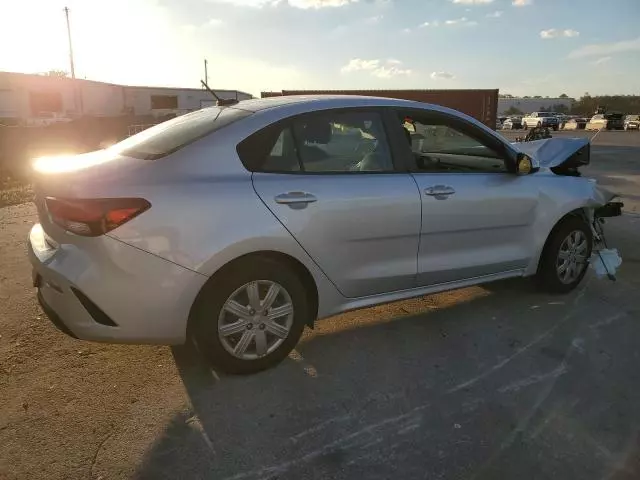 2023 KIA Rio LX