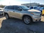 2014 Toyota Highlander LE