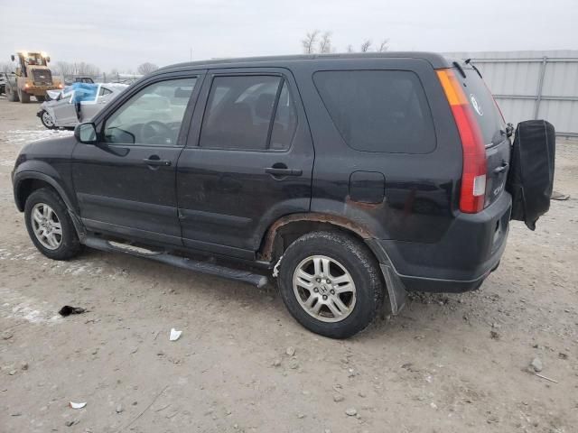 2004 Honda CR-V EX