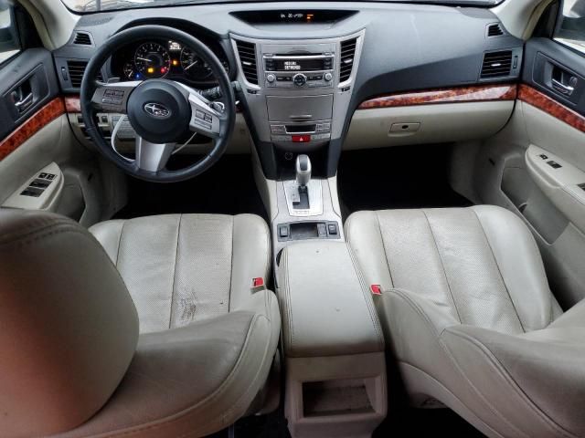 2011 Subaru Outback 2.5I Limited