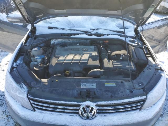 2014 Volkswagen Jetta TDI