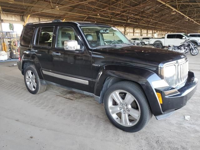 2011 Jeep Liberty Limited