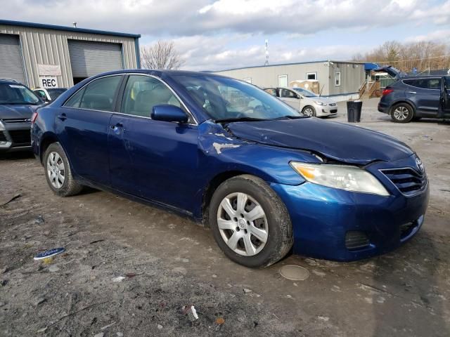 2011 Toyota Camry Base