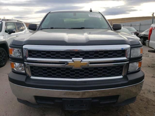 2015 Chevrolet Silverado C1500