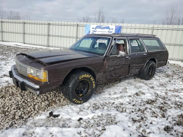 1989 Ford Crown Victoria LX