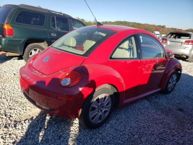 2009 Volkswagen New Beetle S