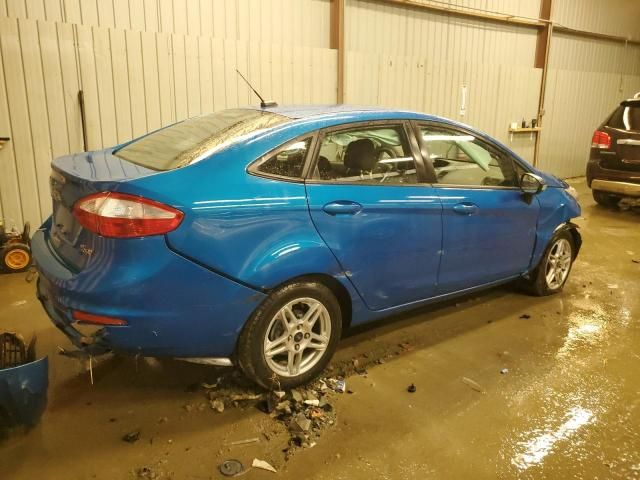 2017 Ford Fiesta SE