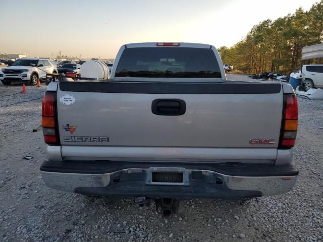 2007 GMC New Sierra K1500 Classic