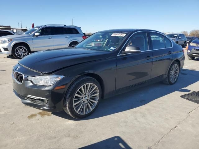 2013 BMW 328 XI