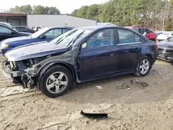 Chevrolet salvage cars for sale: 2016 Chevrolet Cruze Limited LT