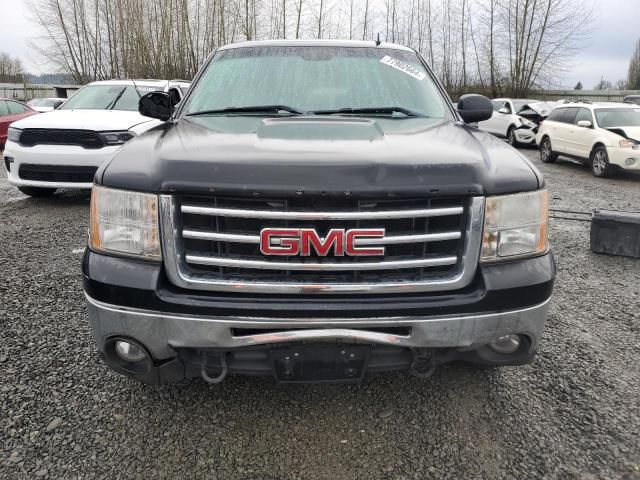 2013 GMC Sierra K1500 SLE