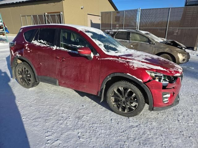 2016 Mazda CX-5 GT