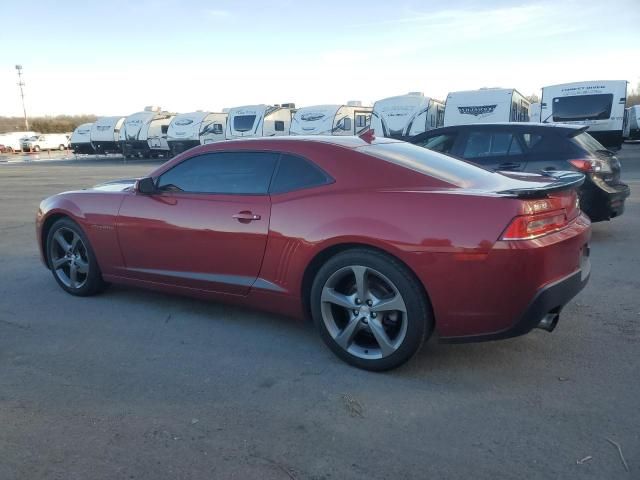 2014 Chevrolet Camaro LT