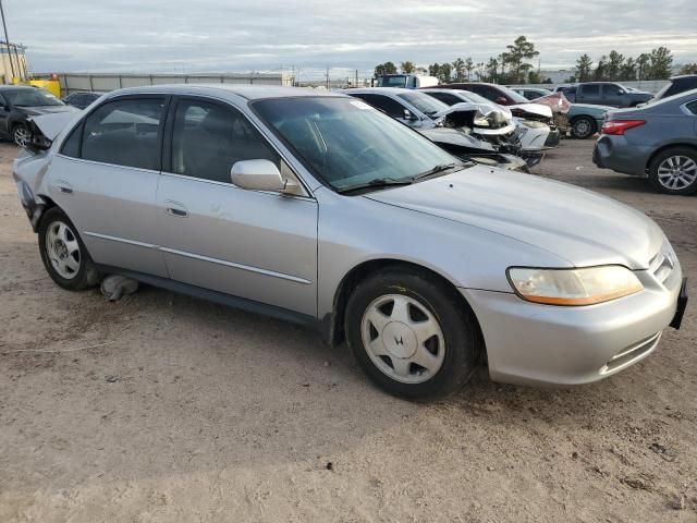 2002 Honda Accord LX