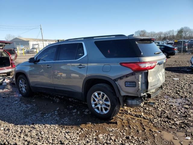 2019 Chevrolet Traverse LT