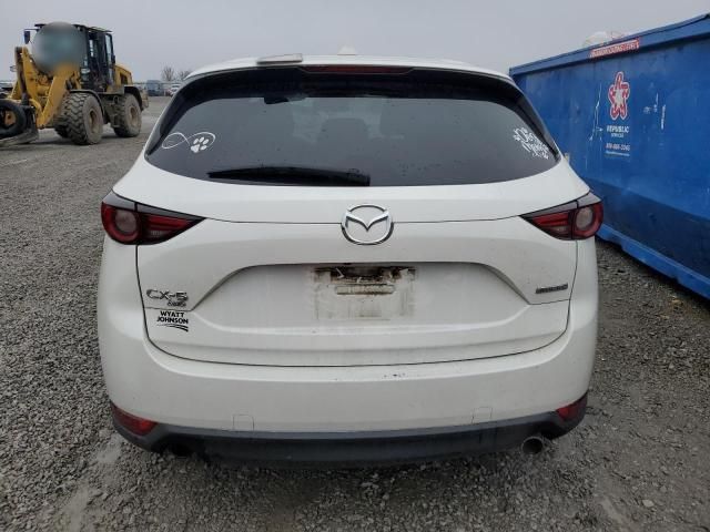 2020 Mazda CX-5 Grand Touring